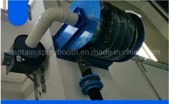 Exhaust Extraction System for Car Tail Gas Brand Name Captain Trademark Captain/OEM Delivery Detail 15days Origin Shandong, - Image 4