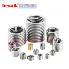 Rivet Nuts, Rivets for Shenzhen's Supplier Grade 8.8 Type Round Head Head Style Round Trademark In-saiL HS Code 7415290000 - Image 4