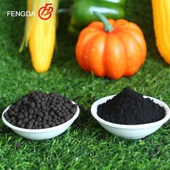 Mudanjiang Granule Price Humic Acids for Plant Origin China Trademark Fengda Model NO. F0010008 Specification 45-70% Other Name Acid - Image 6