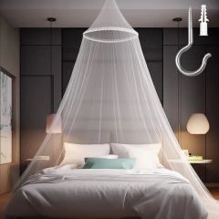Double Bed Mosquito Net Folding Mosquito Net Anti Insect Mosquito Netting - Image 4
