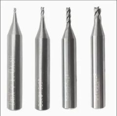 Key Cutting Machine Accessories Probes + Milling Cutter Set Locksmith Tools - Image 2