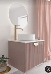 Designer Customised Bathroom Vanities Material Wooden Color MULTICOLOR I Deal In New Only Number Of Shelves 2 Shelves Payment mode online / - Image 6