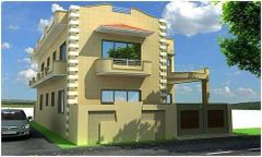Apartment Building Construction Customization Customized Execution Standard Timely Execution Construction Method As Per - Image 4