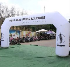 Customized Logo Advertising Hot-Sales Inflatable Arch - Image 2