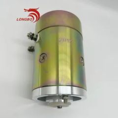 High-Power 12V 1600W DC Motor for Hydraulic Applications Type DC O.D 114mm Rpm 2670rpm Power 1.5kw Voltage 12V Rotation - Image 4