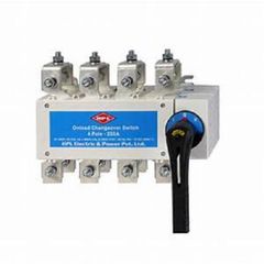 Changeover Switch I Deal In New Only Rated Current(A) 100 A Country of Origin Made in - Image 1