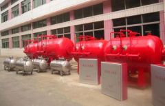 Foam Bladder Tank /Water Foam Equipment/Foam Storage Tank - Guangdong Yingsui Fire Fighting Equipment Co., Ltd.