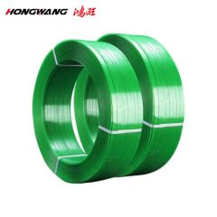 Versatile Green Plastic Strapping for Heavy-Duty Packaging and Logistics - Hongwang (Zhejiang) New Material Technology Co., Ltd.