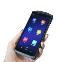 Android 10.0 Touch Screen Android Mobile POS Systems with Smart Card CS20 - Image 1