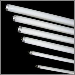 54W Fluorescent Lamp T5 Tube Base G5 Wattage 54W Bulb Type T5 Origin China Voltage 220V HS Code 85393199 Certification CE - Image 1