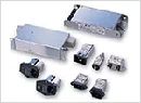 Emi Filters Maximum Current Rating 20a Three Phase Voltage Rating 520 Vac Three Phase Maximum Current Rating 600a Chassis Mounting Maximum Current Rating - Image 1