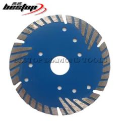 Cold Press Protective Teeth Diamond Saw Blades OEM Welcomed Origin China Trademark Bestop Model NO. BT-DSB HS Code 8202310000 - Image 2