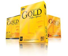 Wholesale Paperline Gold A4 Copy Paper 80gsm Bright White Printing Paper 500 Sheets Per Ream Total 2500 Sheets Strong Office Paper Buy Now Fast Delivery Premium Quality - Image 3
