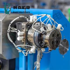 High Quality Extrusion Machine for Plastic Straw Making - Image 5