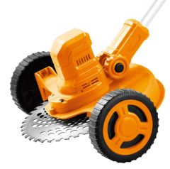 Quality Electric Lawn Mower Brushless Motor Weeder Cordless Grass Trimmer - Image 4