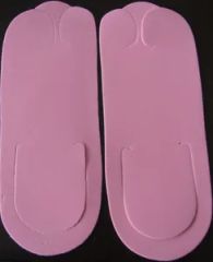 Unisex Disposable EVA Hotel Slippers Use Hotel Origin Cn Upper EVA Season Summer Gender Unisex Model NO. EVSP330 Trademark - Image 6