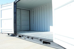 20ft High Cube Container – Hazardous Waste Container, Side opening (9ft 6′ high) - Image 4