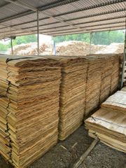 Eucalyptus core veneer Grade A And B Size 1270×640 Mm Thickness 1.7/1.8 Mm Moisture Content Under - New Century Co. Ltd