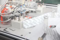 Advanced Liquid Packing Line for Efficient Suppository Packaging Solutions - Tianshui Huayuan Machinery Technology Co., Ltd.