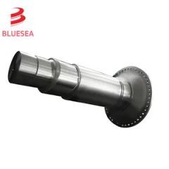 Forged Drag Roller Shafts Carbon Steel Superior Resistance to Wear - Image 5