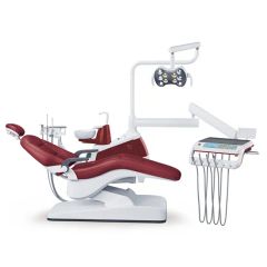 Memory Positions Ce Approved Dental Chair Dental Unit Siemens/Dental Chair Accessories/Dental Technician Equipment - Foshan Gladent Medical Instrument Co., Ltd.