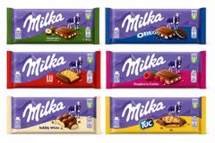 Milka chocolate - Image 2