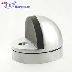 Sliding Rubber Door Stopper, Hinge Magnetic Door Stop Type Door Stop Control Manual HS Code 83024100 Origin Guangdong Punching Punching - Image 1