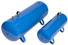 Horizontal Air Receivers Performance Top Performance Quality Control Quality Checked Finish Quality Excellent Finish Working Life Longer Working - Image 1