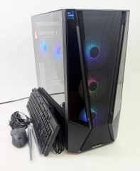 iBUYPOWER Gaming Desktop i5-14400F 16GB 2TB SSD RTX 4060 W11H (SUPER CLEAN GRADE A) - Image 1