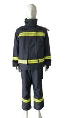 Fire Suppression Crew Protective Clothing System Thickness Normal Length Medium Long HS Code 6812910000 Trademark - Image 4