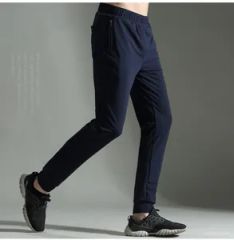 Men's Spring Sports Pants - Breathable Nylon Quick-Dry Fitness Wear - Shanghai Sky Industrial Products Co., Ltd