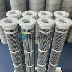 Forst Air Dust Collection Filters Bag Cartridge Pleated - Image 4