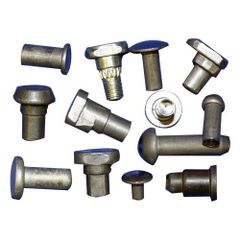 Studs & Rivets Finish Checked Tolerance Checked At Each Stage Dimensional Accuracy Stringently Checked Quality Assurance Implemented At Each - Micro Tech Automats