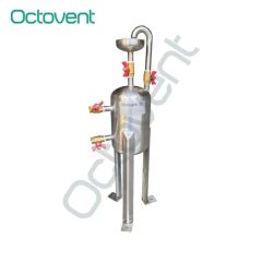 HAVC Air Conditioning System Chemical Dosing Pots on Sale - Image 1