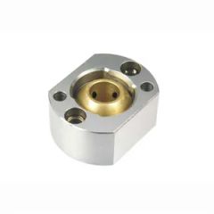 High Quality Standard Injection Mould Parts Plastic Slide Units - Image 3