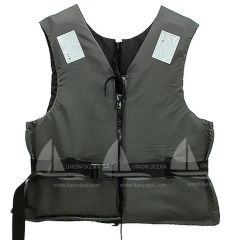 Colorful Fishing Vests with Versatile Gear for Outdoor Enthusiasts - Image 4