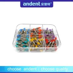 Premium Quality Colorful Teeth Polishing Prophy Brushes Sample Free Origin China Model NO. PB02 Material Nylon Materials - Image 6