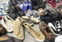 Premium Grade AAA Quality Men and Ladies Second Hand Shoes - Image 5