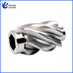 0 005 Tolerance Customize Aluminium Five Axis CNC Machining Machinery Part - Image 3