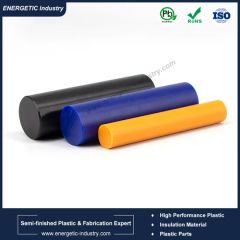 Anti-Static UHMWPE Extruded PE 1000 Rod Warranty 1 Material PE Origin China Length 1000mm Kind UHMWPE Sheet Specification RoHS - Image 4