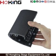 Bendable P2.5 Indoor LED Module Video Screen for Creative LED Walls - Image 2