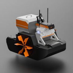 Autonomous Aquaculture Feed Spreader with Real-Time Water Quality Sensors Usv - Image 4