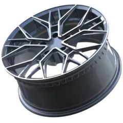 Ouya Wheel Custom Forged Wheels Alloy Wheels for Modification Car Racing Rims Chrome/Silver/Piano Black/White/Gold - Image 3