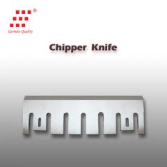 Wood Chipper Knife Cutting Tools Origin China HS Code 82082000 Warranty 2 Years Trademark customized Specification 426X183X16 - Image 3