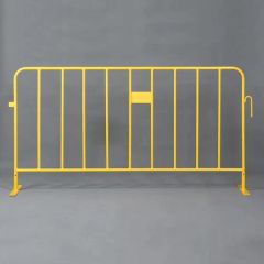 Temporary Road Traffic Barriers Movable Crowd Control Barriers for Public Events - Image 3