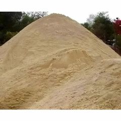 River Sand for Brick/Block Work Grade Brick/Block Work Texture Smooth And Rounded Origin Riverbeds And Riverbanks Formation Process Erosion And Weathering Of Rocks And - Image 1