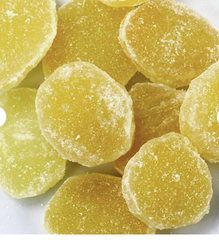 Dried fruit with pineapple flavor 8-10mm dehydrated papaya dice.Discounts on large orders - Image 3