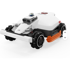 Mammotions LUBA 3 AWD 1500H Robot Lawn Mower, 0.37 Acre, 2.2"-4.0" Cutting | 360° LiDAR+Dual-Camera AI Vision, 4300 sq.f - Image 1