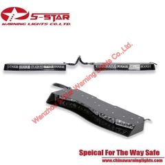 3W Super Bright LED Visor Grille Emergency Warning Light Tubes 1W Voltage 12V Origin China Trademark FS Bulb Type LED Warranty 1 - Image 2