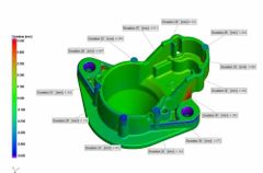 3d Laser Scanner Services Design Service Cad Design Analysis Service Ct Analysis Design Capability 3d Modeling Scanner Type Structured Light 3D - Image 7